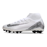 Nike Air Zoom Mercurial Superfly 10 Academy AG-Pro White/Black/White